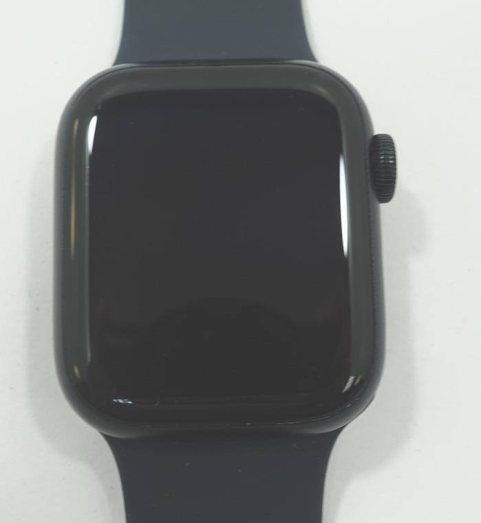 APPLE Watch Series 8 GPS LTE – 41MM Aluminum Case A2772 – Black