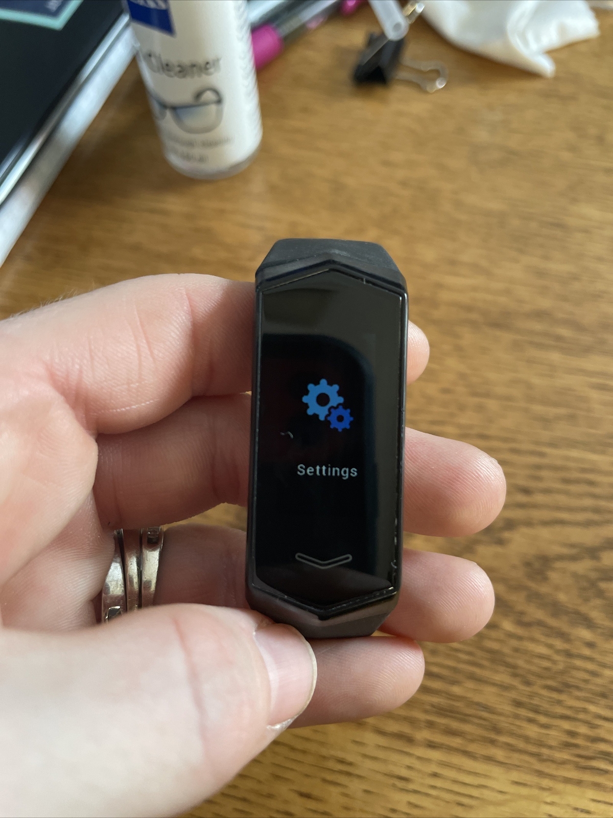 KORE 2.0 SMART WATCH / FITNESS TRACKER / HEART MONITOR / Used Minimally