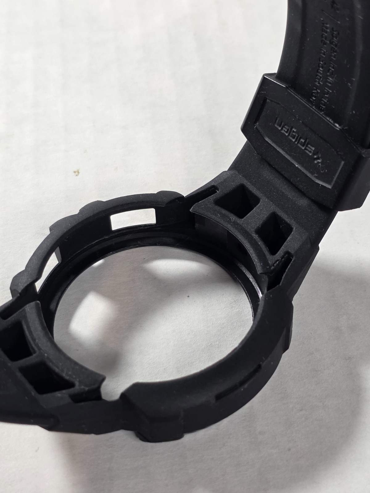 SAMSUNG GALAXY WATCH4 | SM-R870 | 44mm | USED IN GOOD CONDITION | W/SPIGEN BAND