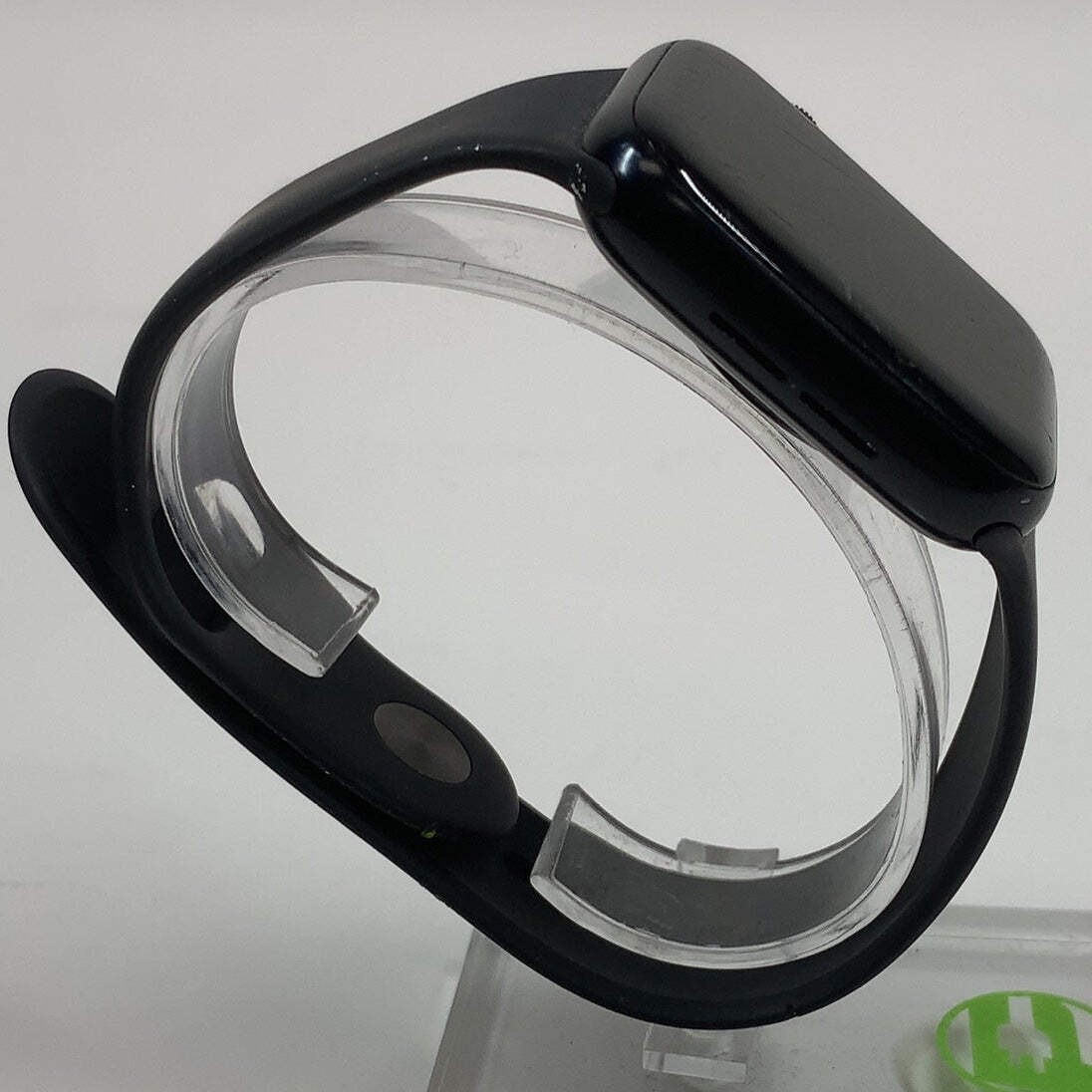 Unlocked Apple Watch SE 2nd Gen 44MM Midnight Aluminum Black Sport Band