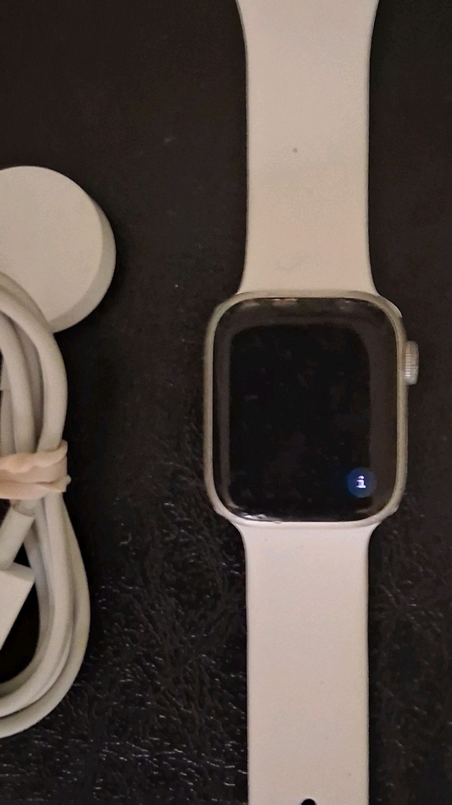 apple watch series 11 46mm titanium