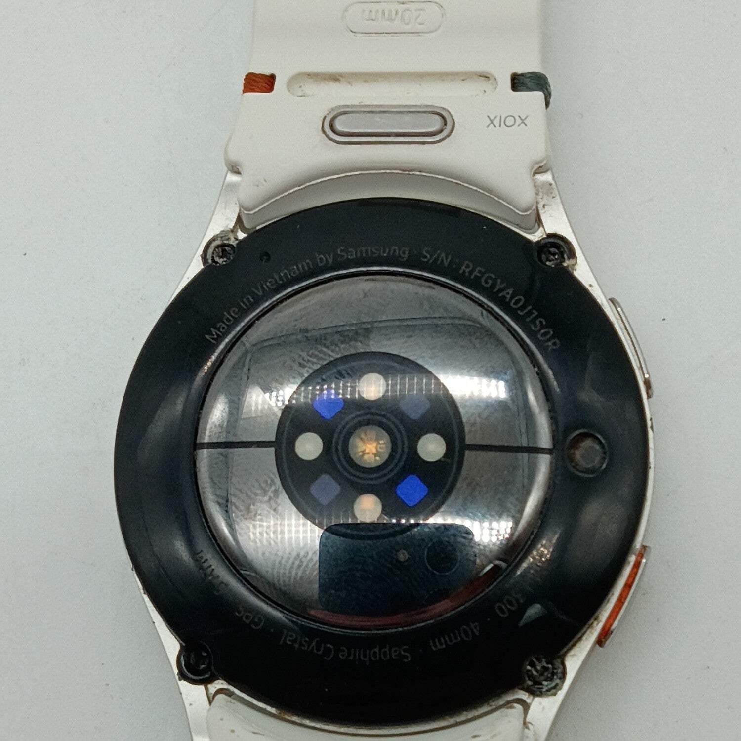 GPS Only Samsung Galaxy Watch7 Aluminum Smartwatch SM-L300