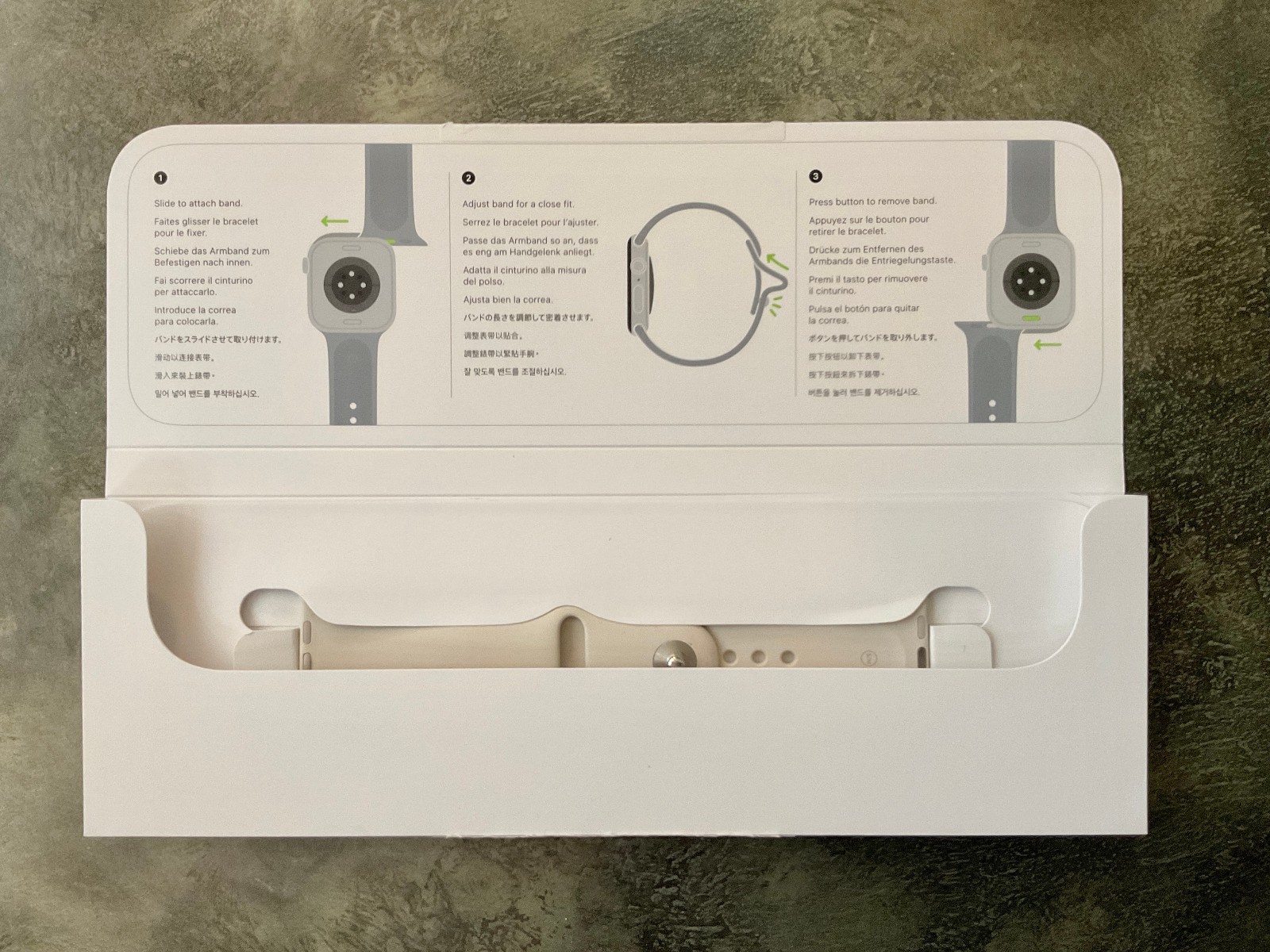 Apple Watch SE (Gen 2) 40mm Starlight AI Star SB S/M GPS MXEF3LL/A