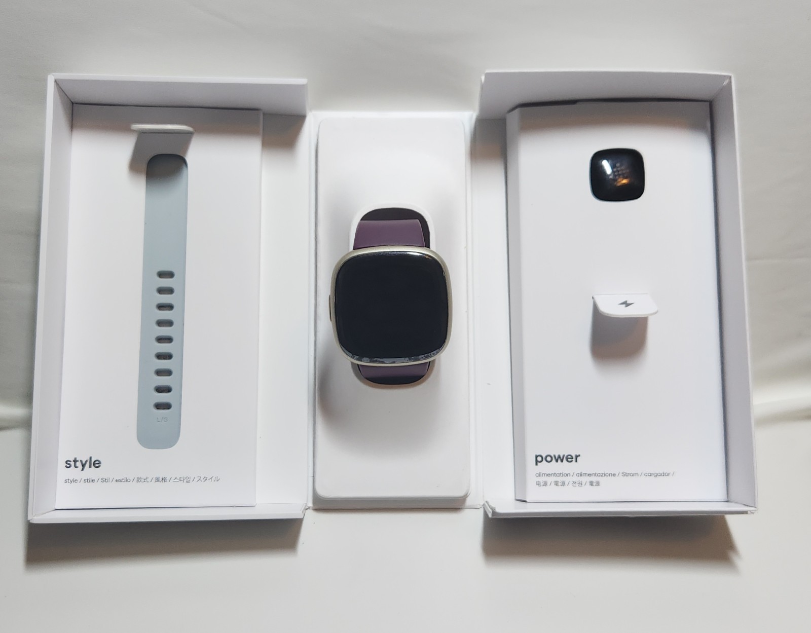 Fitbit Sense 2 Advanced Health and Fitness Smartwatch, Pale Gold, FB521GLBM-US