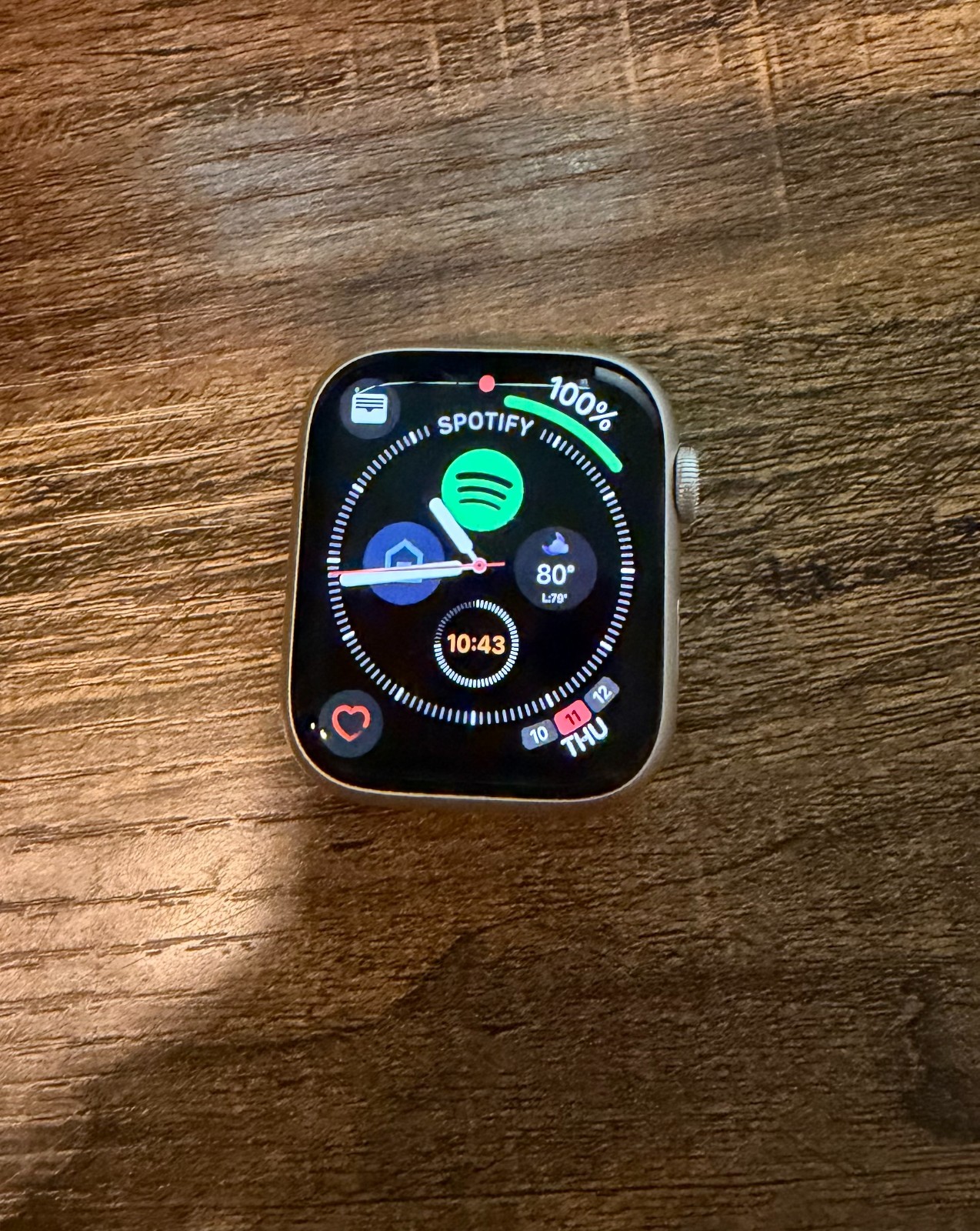 Unlocked Apple Watch Series 8 45mm GPS + Cellular – Aluminum – Sport Loop