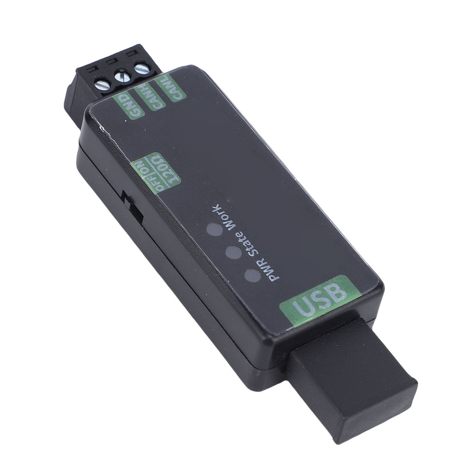 For CANable 2.0 Pro S USB CAN Analyzer Module USB To CAN Converter Module