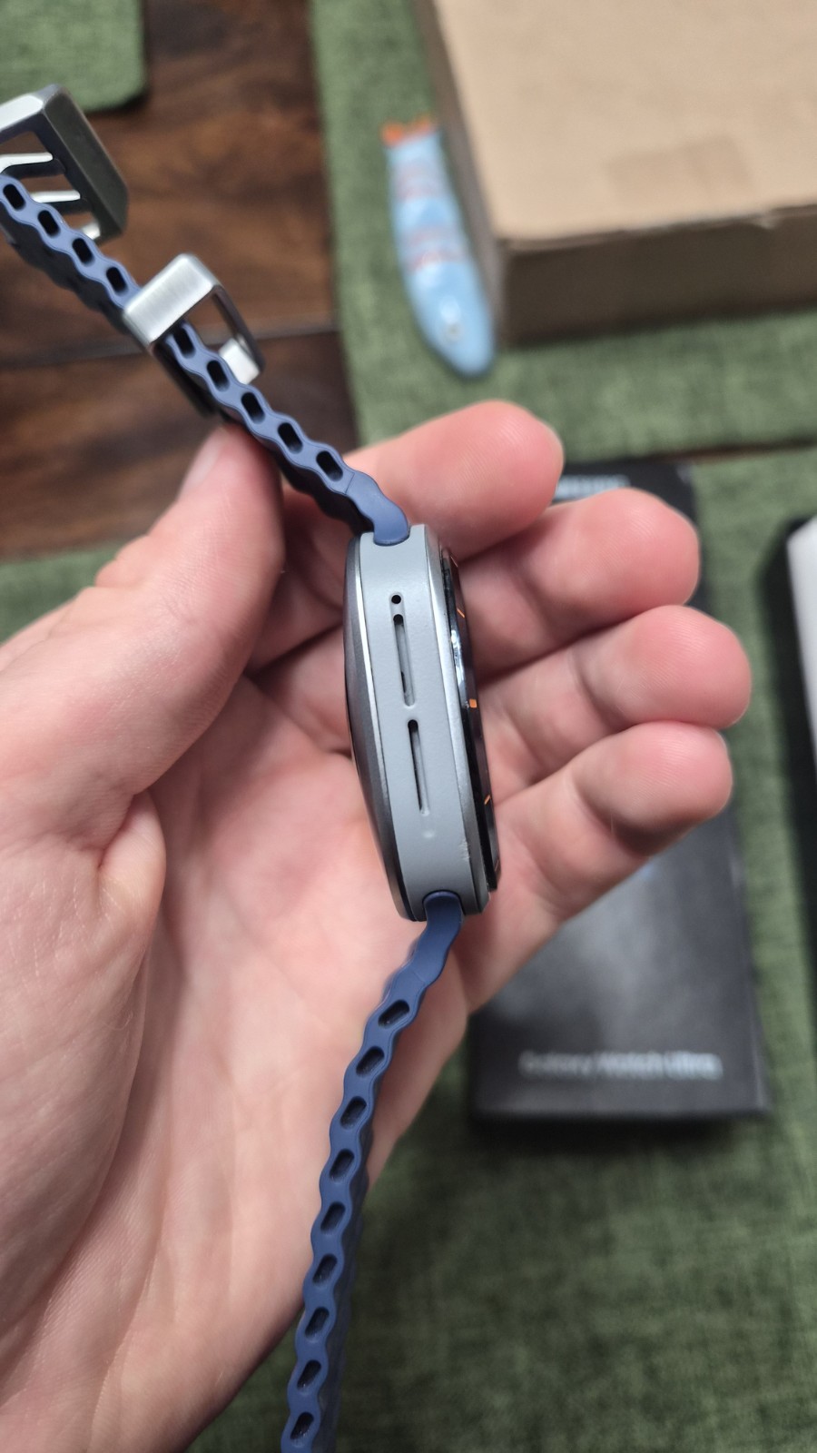 samsung galaxy watch ultra 47mm lte 2025