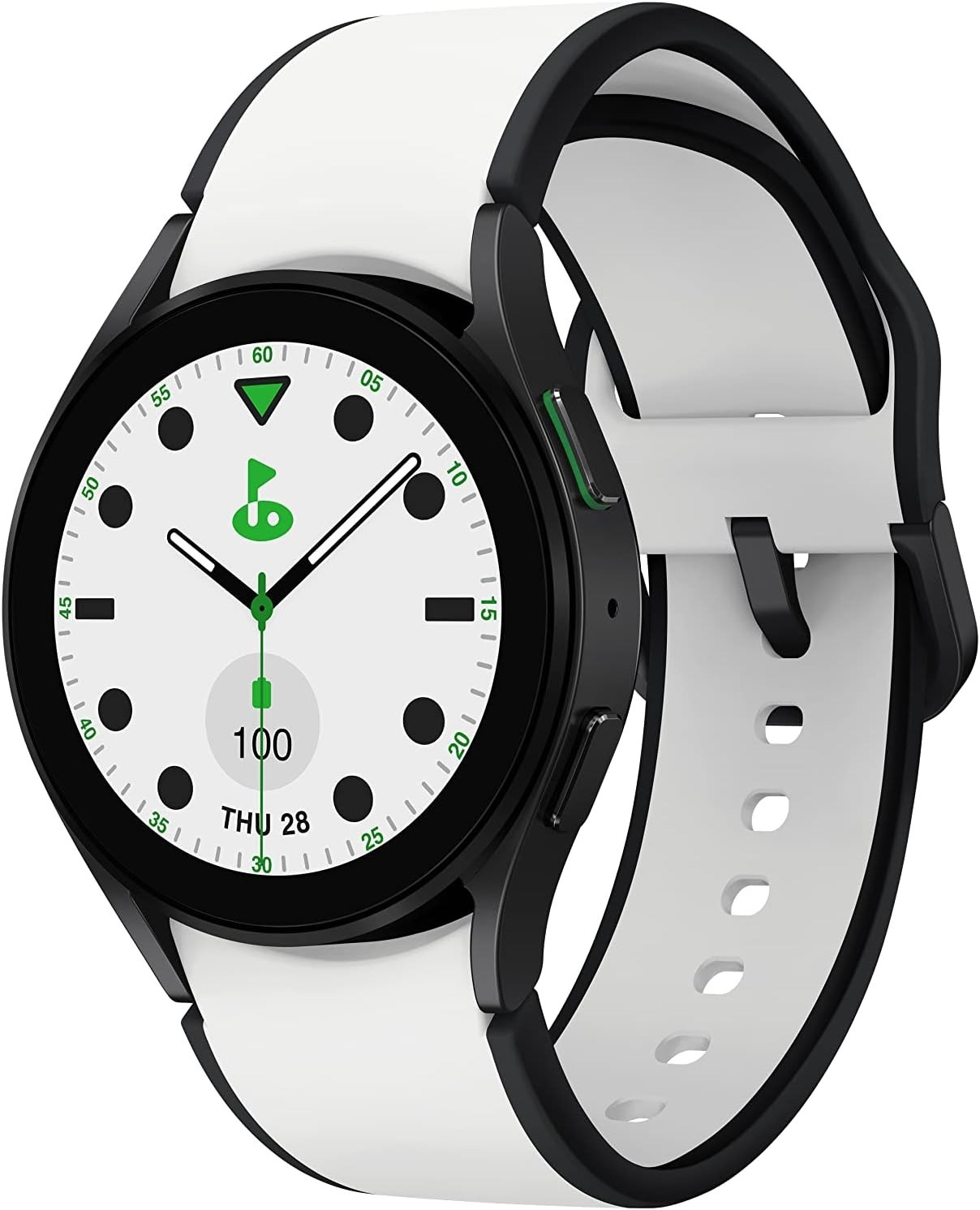 Samsung Galaxy Watch 5 Golf Edition SM-R900 40mm Gray Aluminum Case – New Sealed