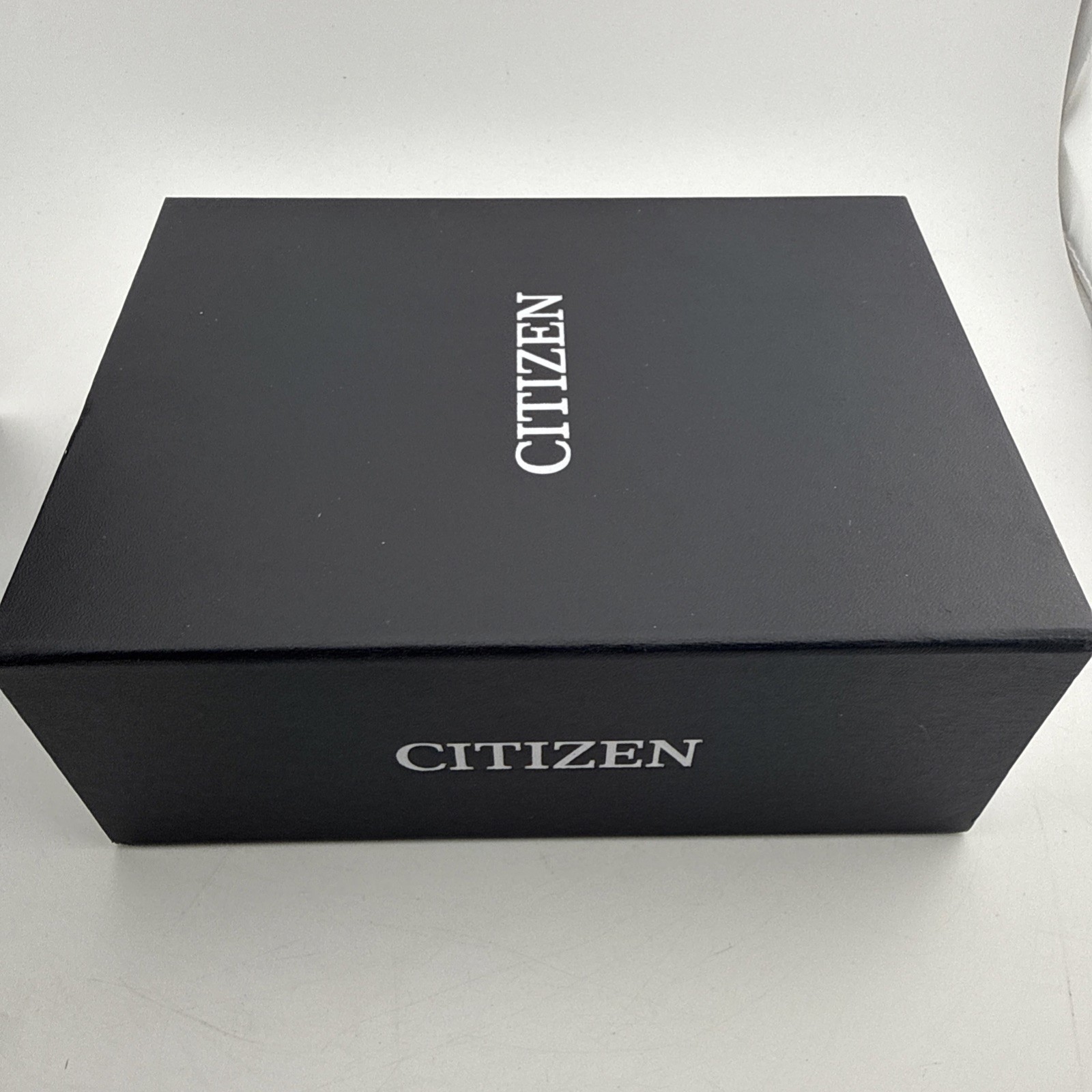 Citizen CZ Smart 44MM Black Silicone Sport Smartwatch – P991MV-02. Tested/Reset