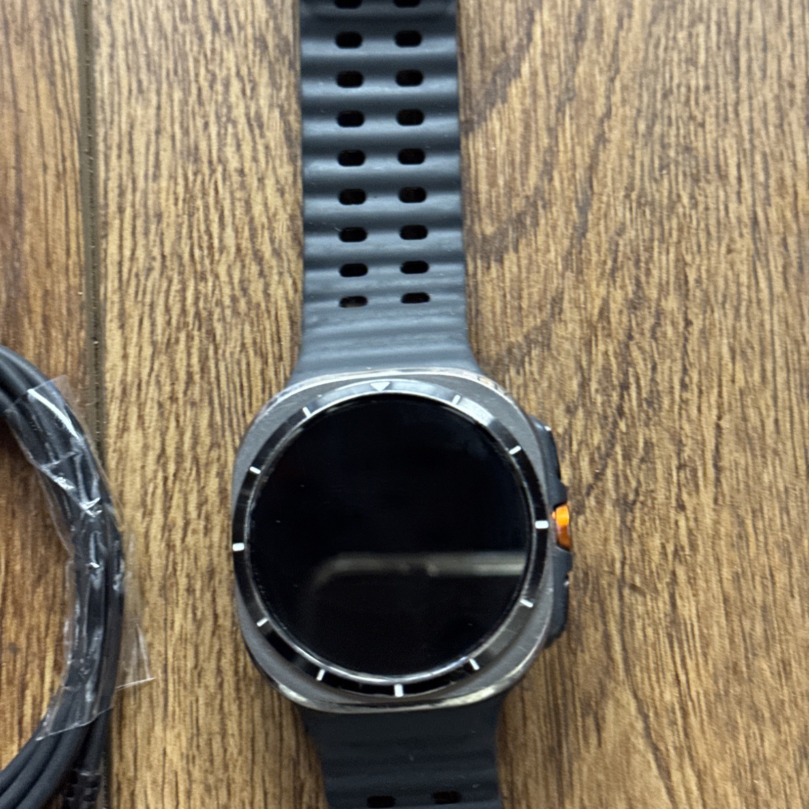 Samsung Galaxy Watch Ultra SM-L705U Titanium Gray – 47mm LTE/Cellular