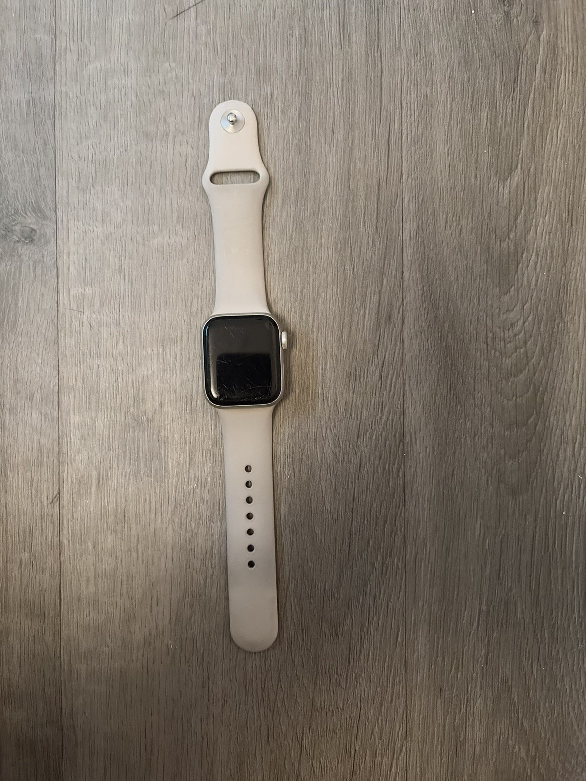 Apple Watch SE (2022) 2nd Gen 40mm A2726 (GPS + Cellular) Starlight (Very Good)