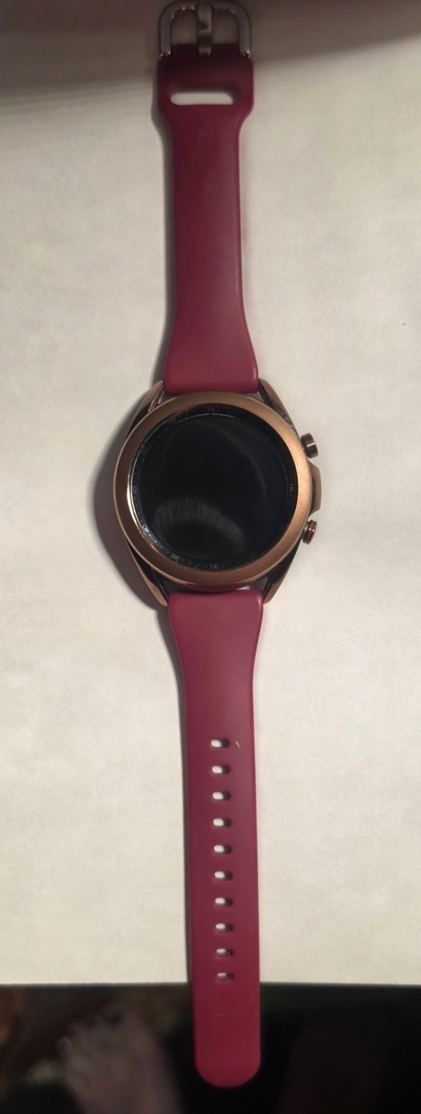 Samsung Galaxy Watch 3 SM-R850 41mm Mystic Bronze, WiFi/Bluetooth/GPS