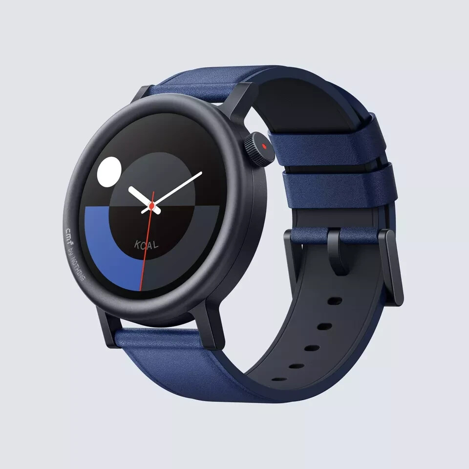 CMF by Nothing Watch 2 Pro Blue 1.32″ AMOLED Gesture Control GPS Smartwatch