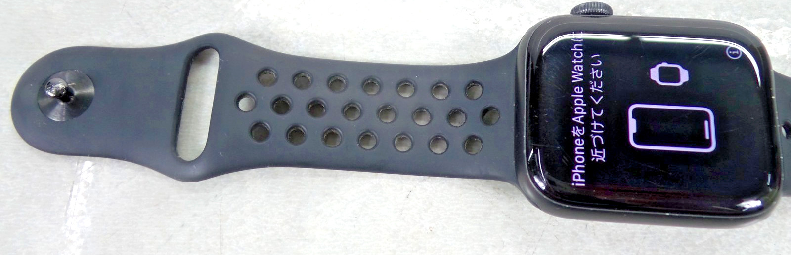 Apple Watch Series 5 A2095 32GB 44mm – Black (G123902-2 (AOO) BY-9X)