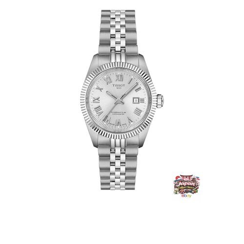 Tissot Ballade 30mm Women’s Watch Silver Dial T1562081103300