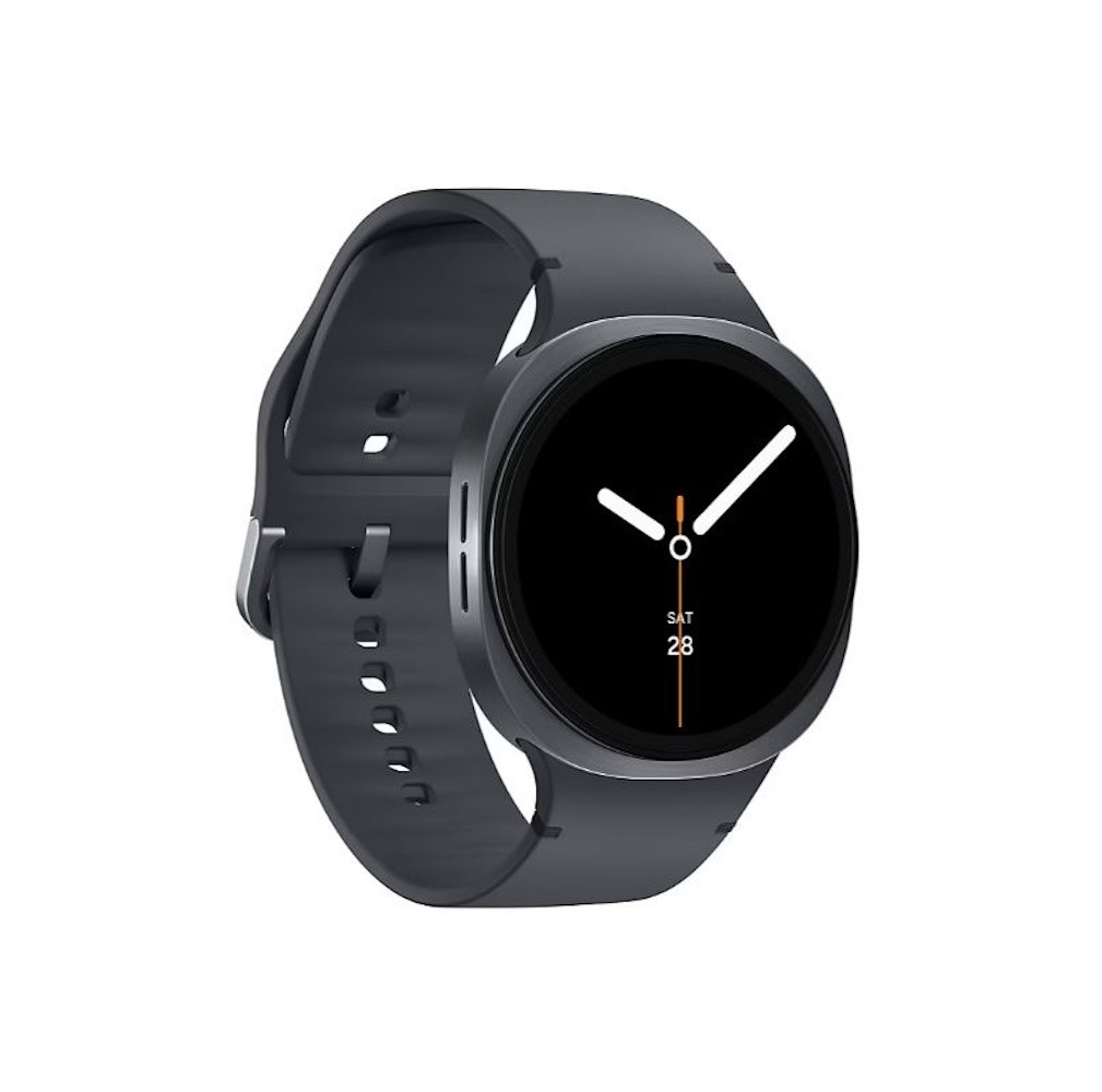 Samsung Galaxy Watch 8 44mm Aluminum Smartwatch BT Graphite 32 GB SM-L330NDACXAA