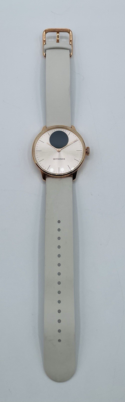 Withings ScanWatch Light – Sand