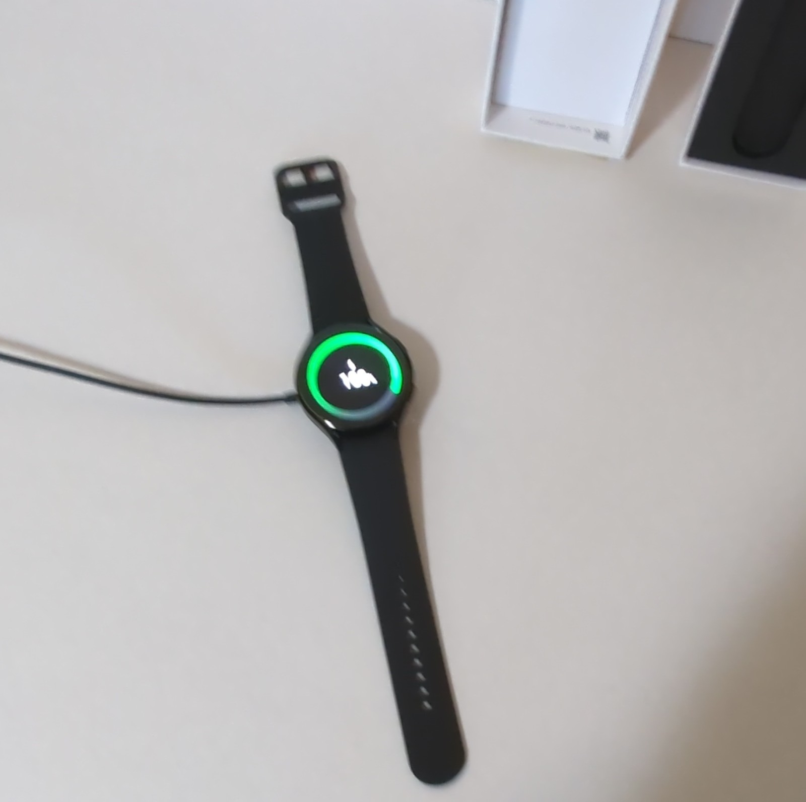 Samsung Galaxy Watch4 44mm 16GB Black Bluetooth Wi-Fi GPS Smartwatch