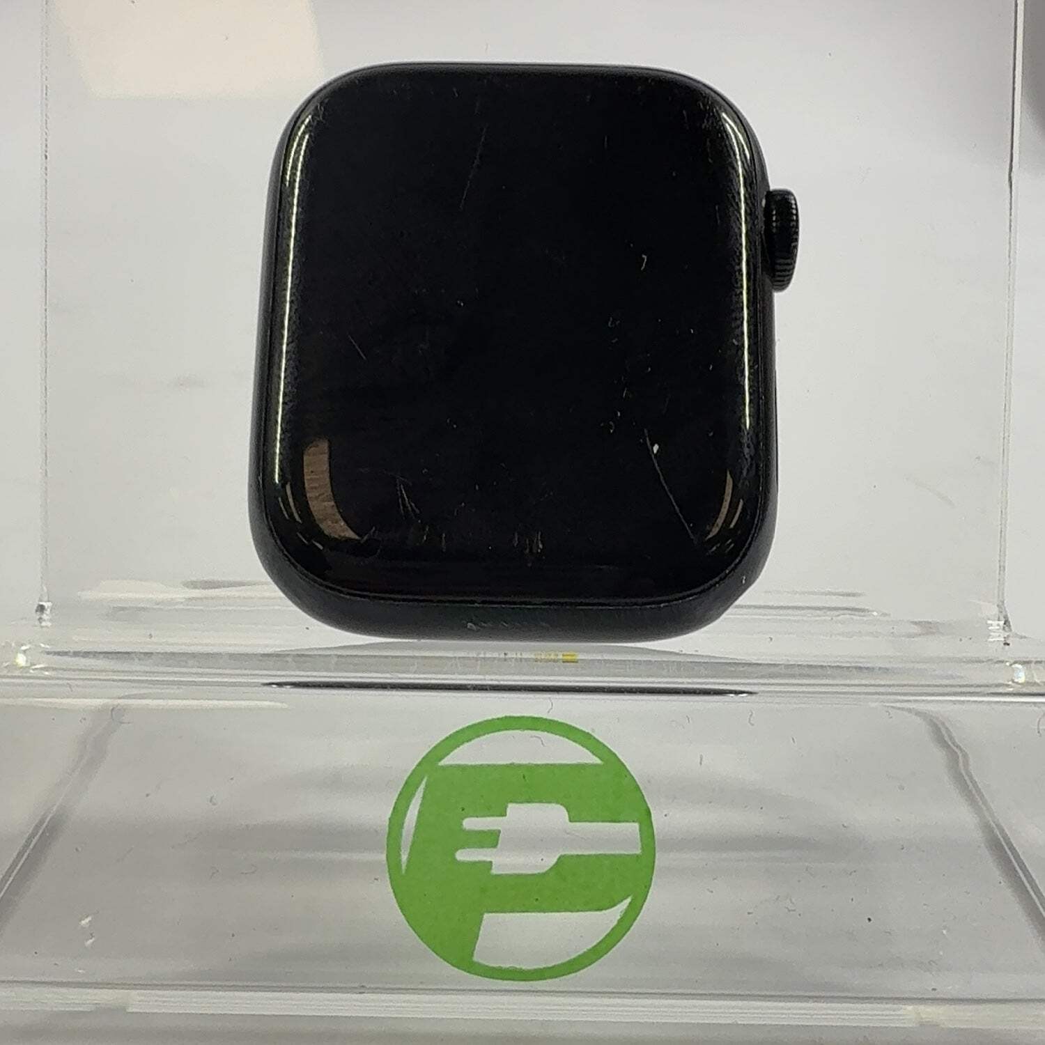 GPS Only Apple Watch Series 8 45MM Midnight Aluminum MNUL3LL/A Face Only