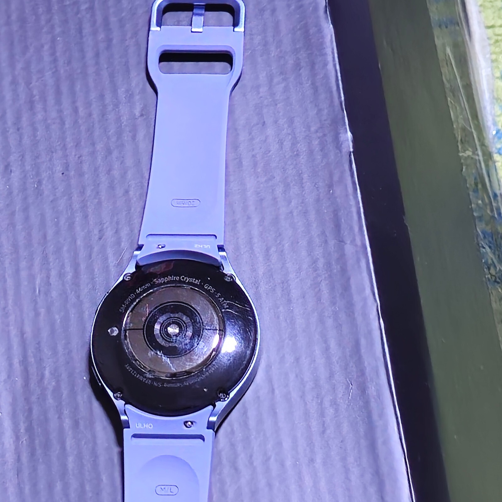 Samsung Galaxy Watch 5 44mm Blue Case (SM-R910NZBAXAA)