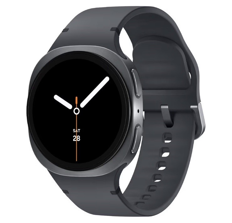 Unlocked Samsung Galaxy Watch8 Armor Aluminum SM-L335U