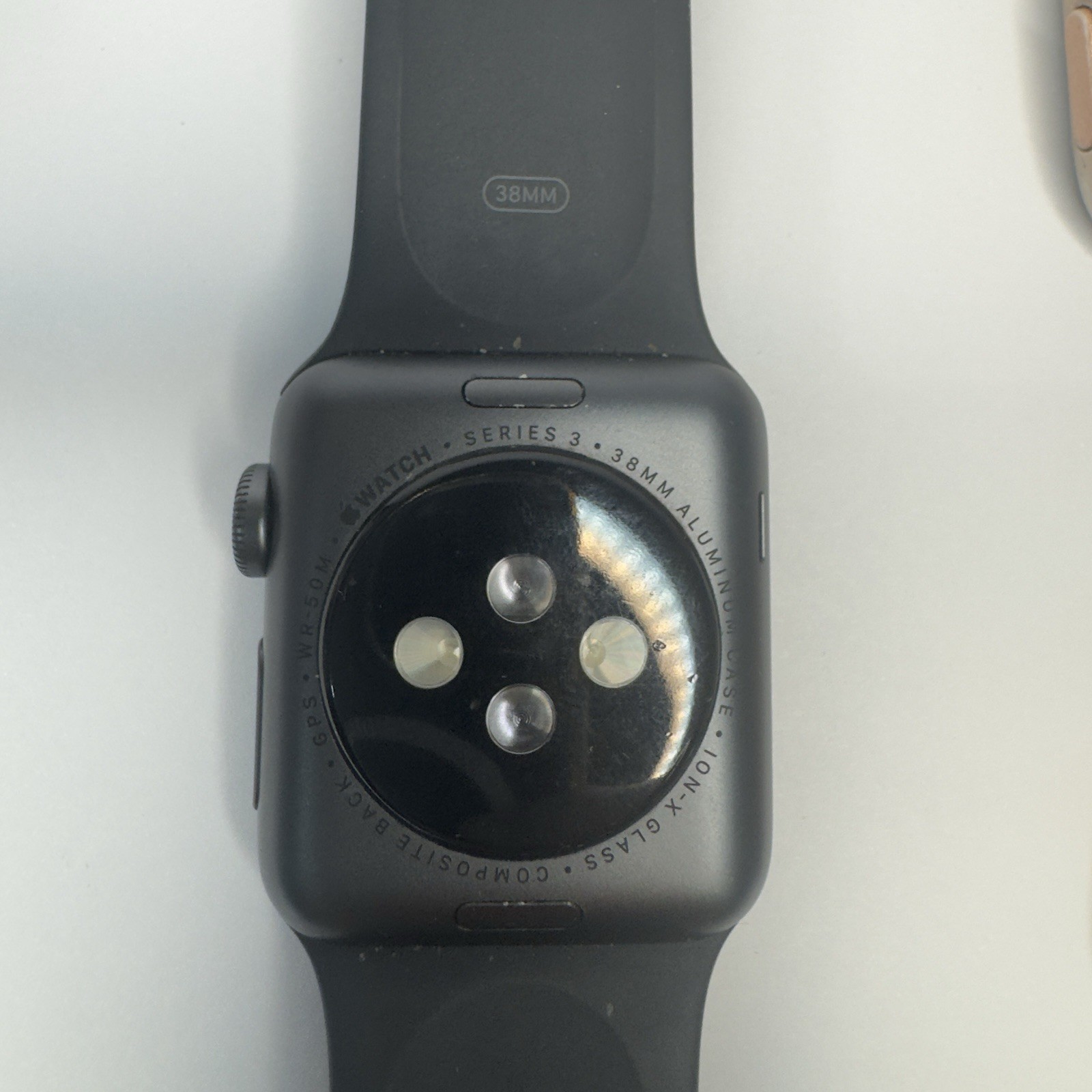 FOR PARTS Apple Watch Series 5 & 3 – Some Turn On – Some Not Working