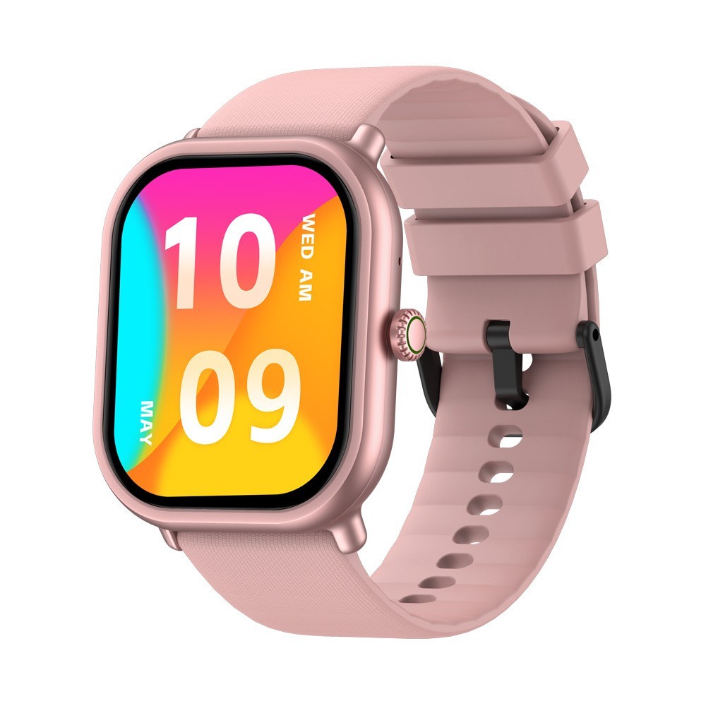 Zeblaze GTS 3 Pro Smart Watch HD AMOLED Screen Bluetooth Phone Calls Sport Watch