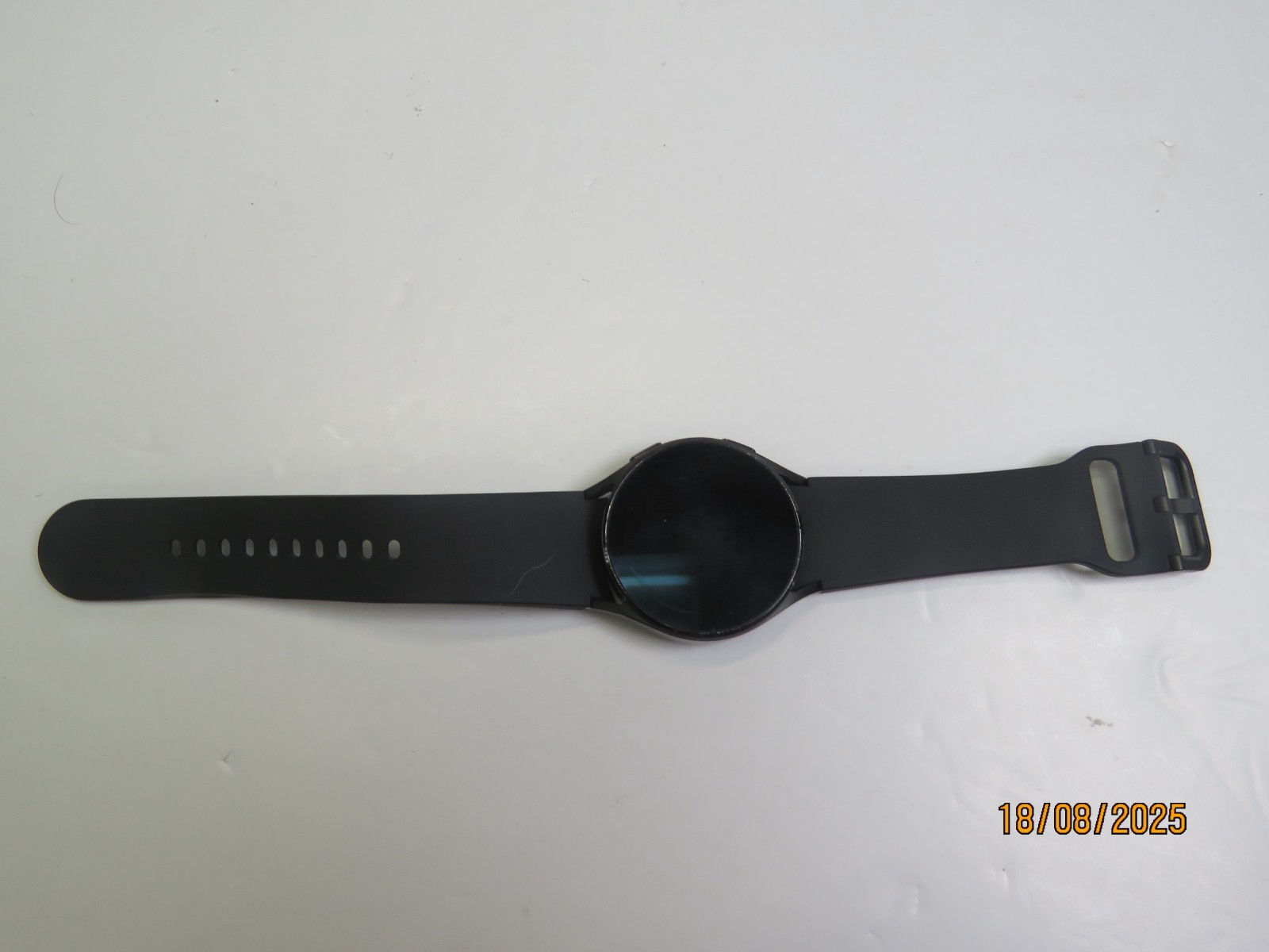 Samsung Galaxy Watch 4 SM-R860 40mm Aluminum Case – Black [DX241]