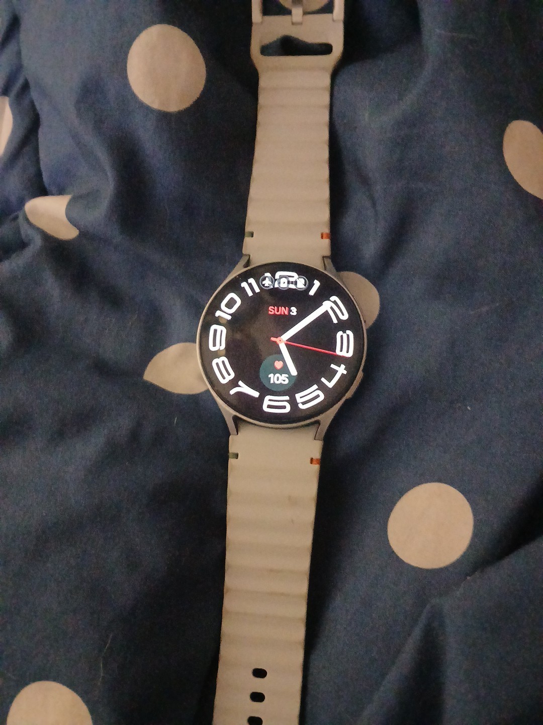 Samsung Galaxy Watch 7 SM-L310 GPS 44MM Silver