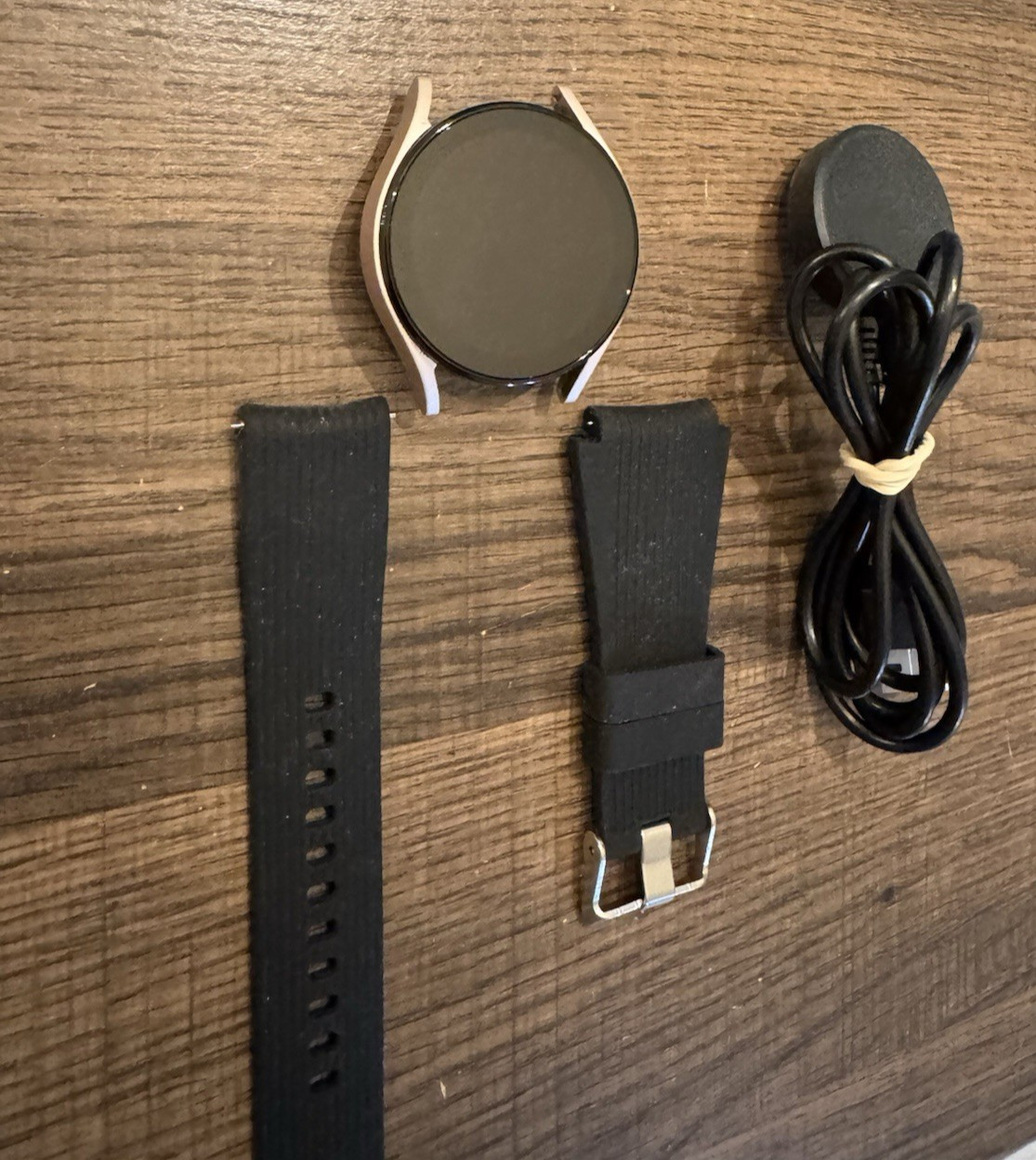 Samsung Galaxy Watch 5 SM-R905U RoseGold 40mm (LTE) Unlocked OpenBox