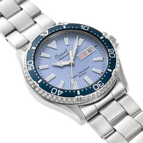 ORIENT RA-AA0823L Orient Sports 75th Anniversary Gent Mechanical Men New Japan
