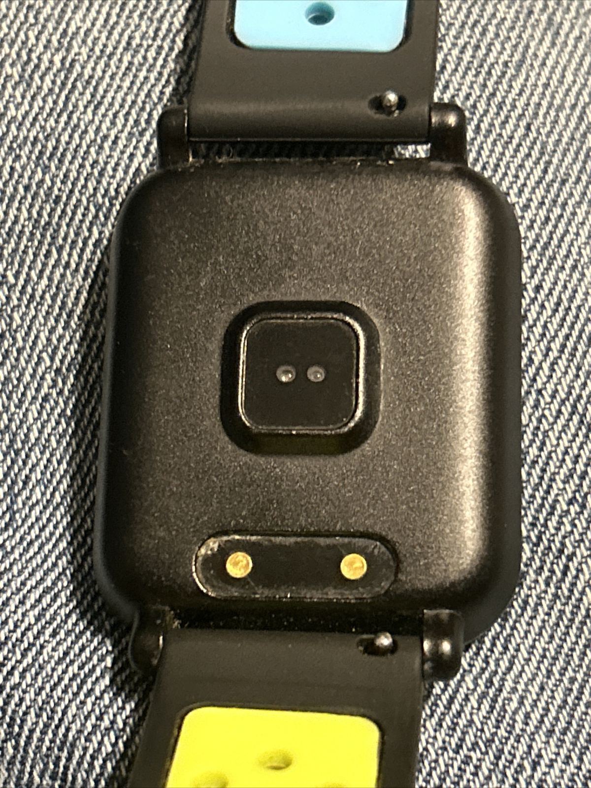 Colmi SN60 Plus SmartWatch Blood Pressure Heart Rate IP68 Waterproof – Pre-owned
