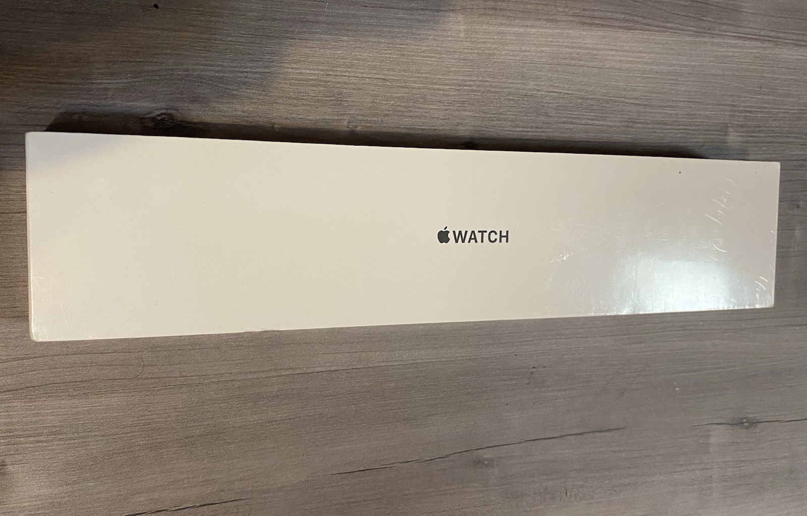Apple Watch Series 1 38mm Space Gray Aluminum Case Black Sport Band (MP022LL/A)