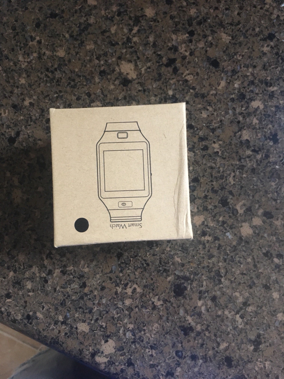 bluetooth smart watch with camera