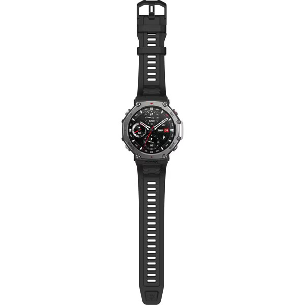 Amazfit Smartwatch T-Rex 3 48mm Onyx Black [NEW]