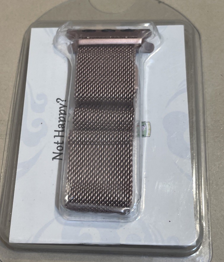 Magnetic Band Strap Metal For Apple Watch