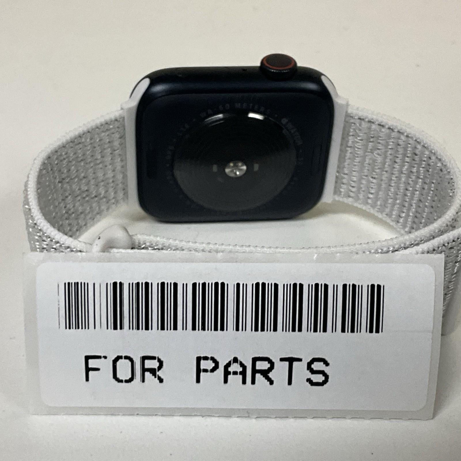 Apple Watch SE 2 A2727 44mm GPS + Cellular Black – FOR PARTS FREE SHIPPING