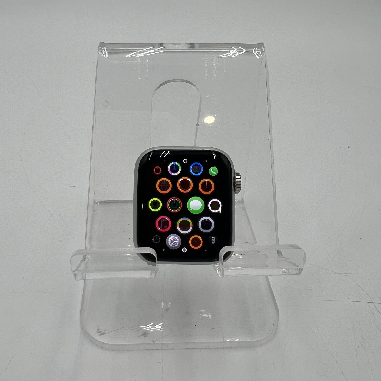 Apple Watch SE 2 GPS A2722 (2022) 40mm Silver Used – A