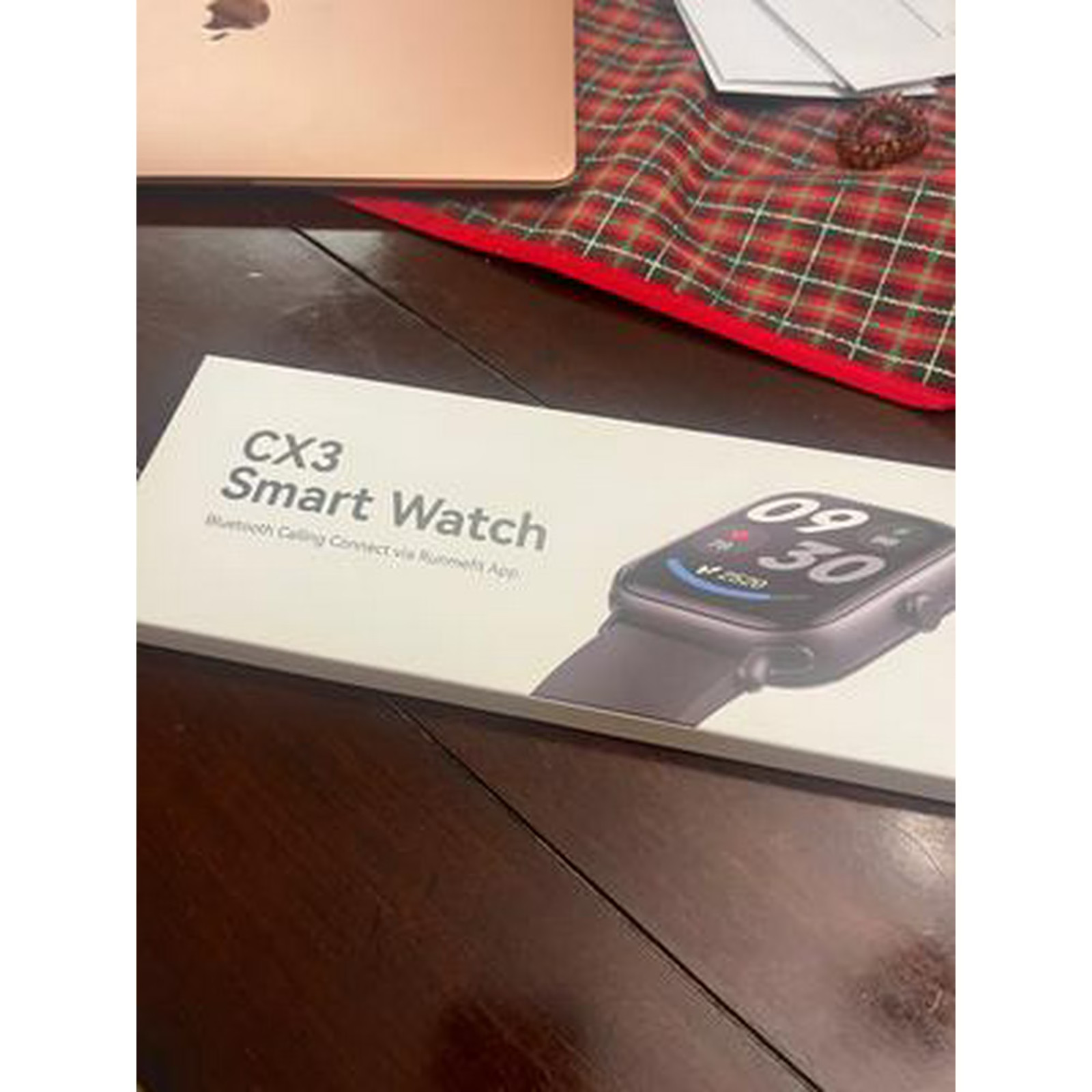 Smart Watch for Men Women, 2.01″ HD Touchsreen, Bluetooth, IP68 Waterproof