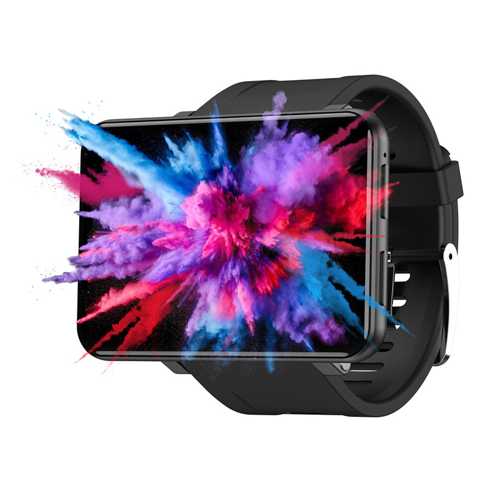 2.86 inch Smart Watch 4G Android Watches Unlocked WIFI Dual Cameras for Phones
