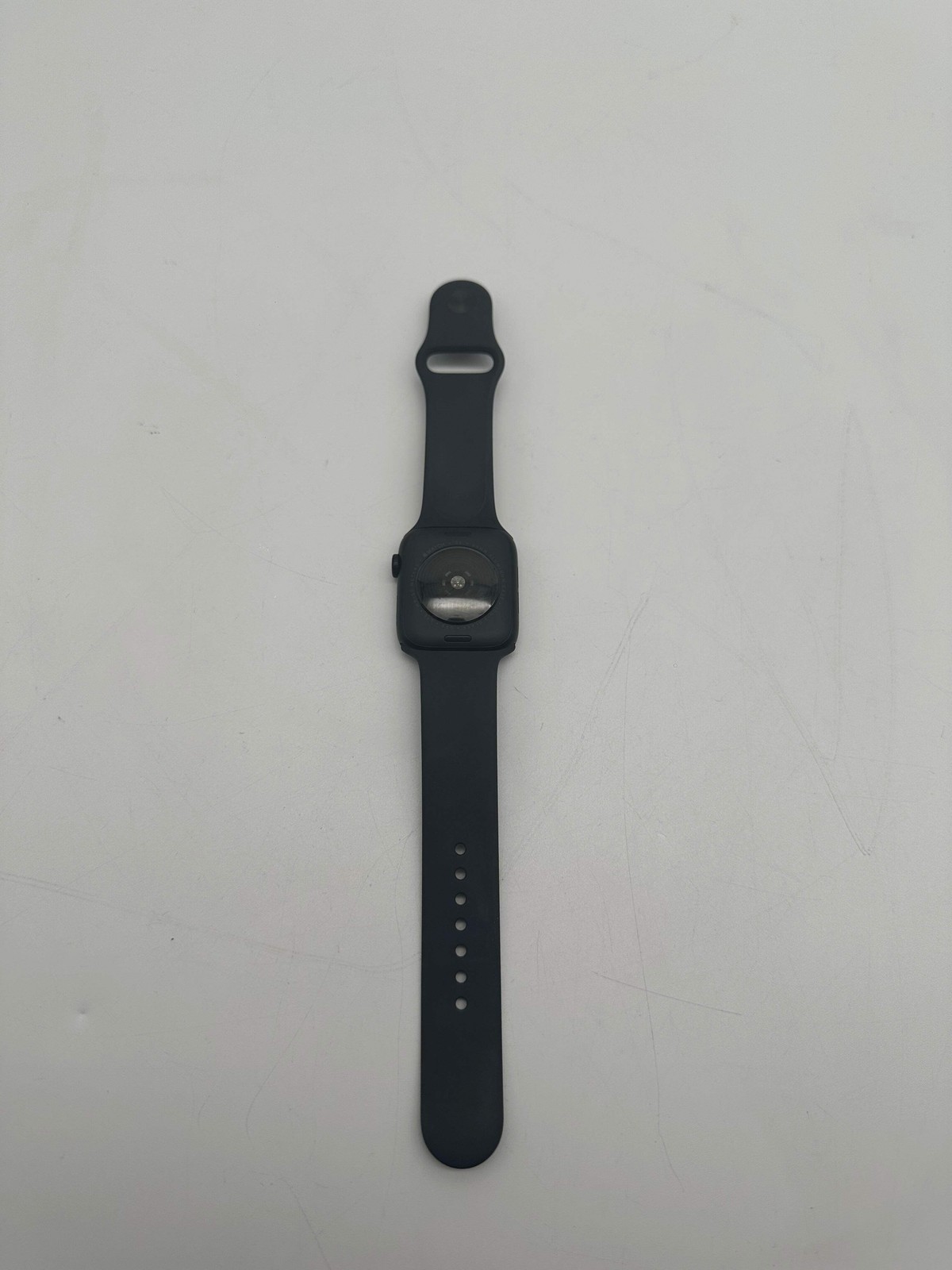 Apple Watch SE 3 GPS A3324 2025 44mm Black – Used – C Smart Watch