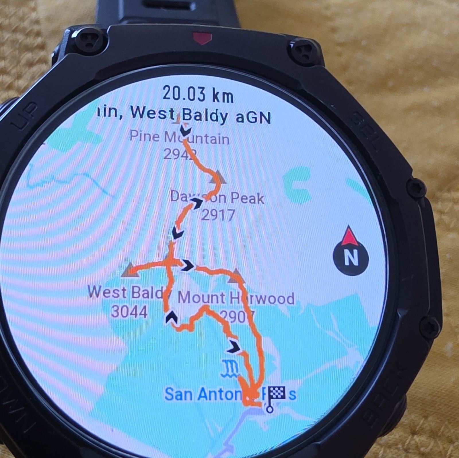 Amazfit T-Rex 3 pro