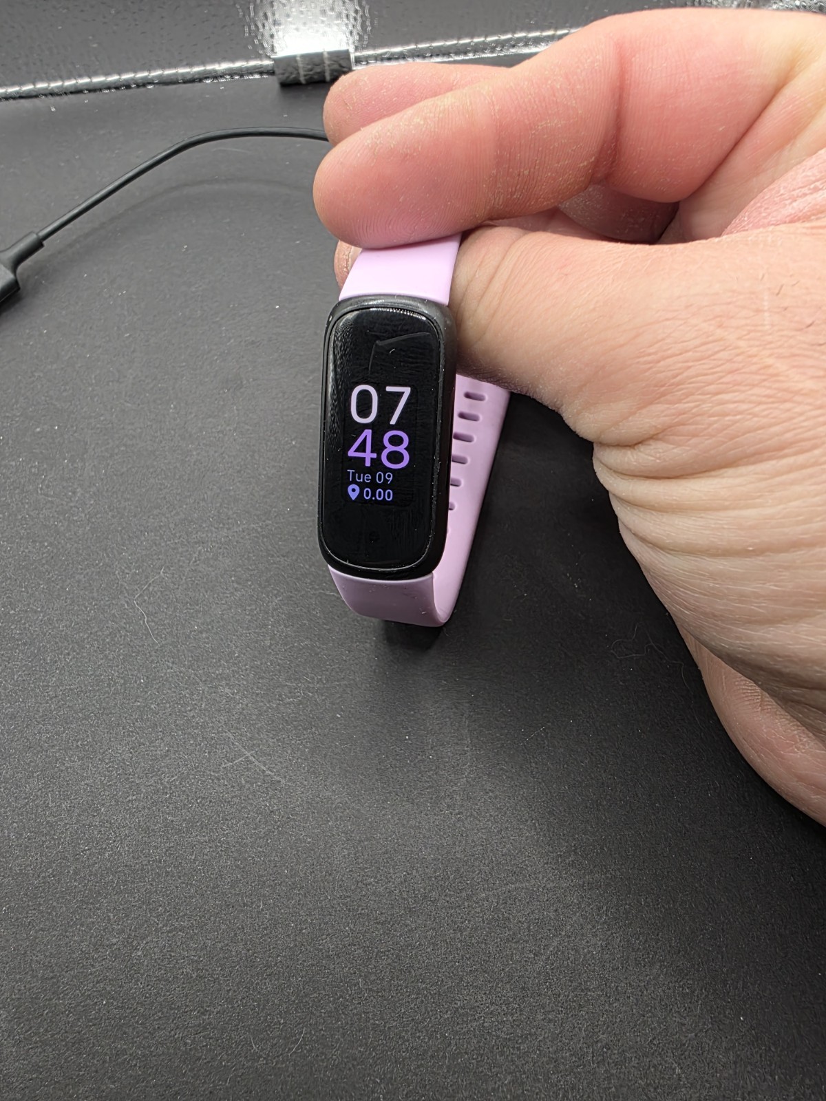 Fitbit Inspire 3 – Fitness Activity Tracker Heart Rate Monitor FB424 Lilac Bliss