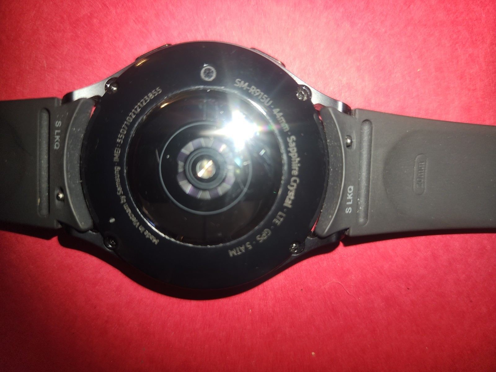 Samsung Galaxy Watch5 (44mm) Smartwatch (SM-R915U) LTE + WiFi – Graphite