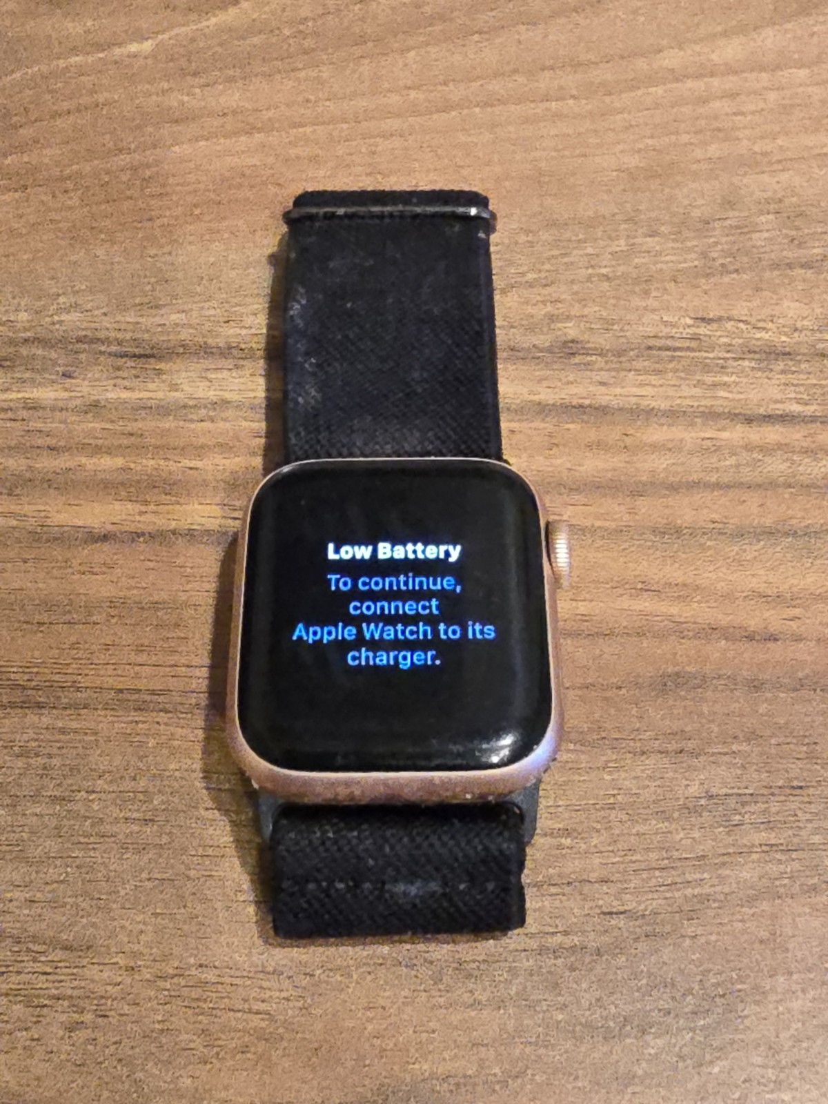 Apple Watch SE 1st Gen (2020) 40mm Rose Gold (GPS & LTE)