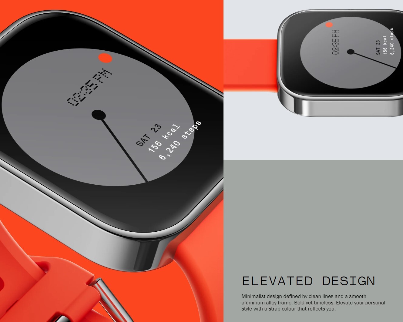 CMF by Nothing Watch Pro AMOLED Bluetooth Calling GPS Fitness Smartwatch – New