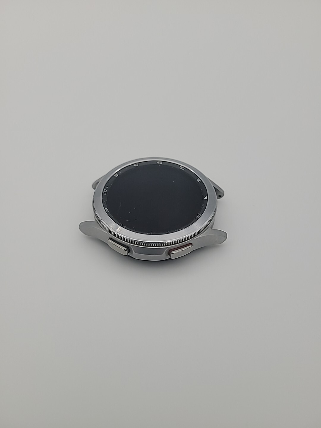Samsung Galaxy Watch4 Classic SM-R890 46mm Stainless Steel Case with Ridge-Sport