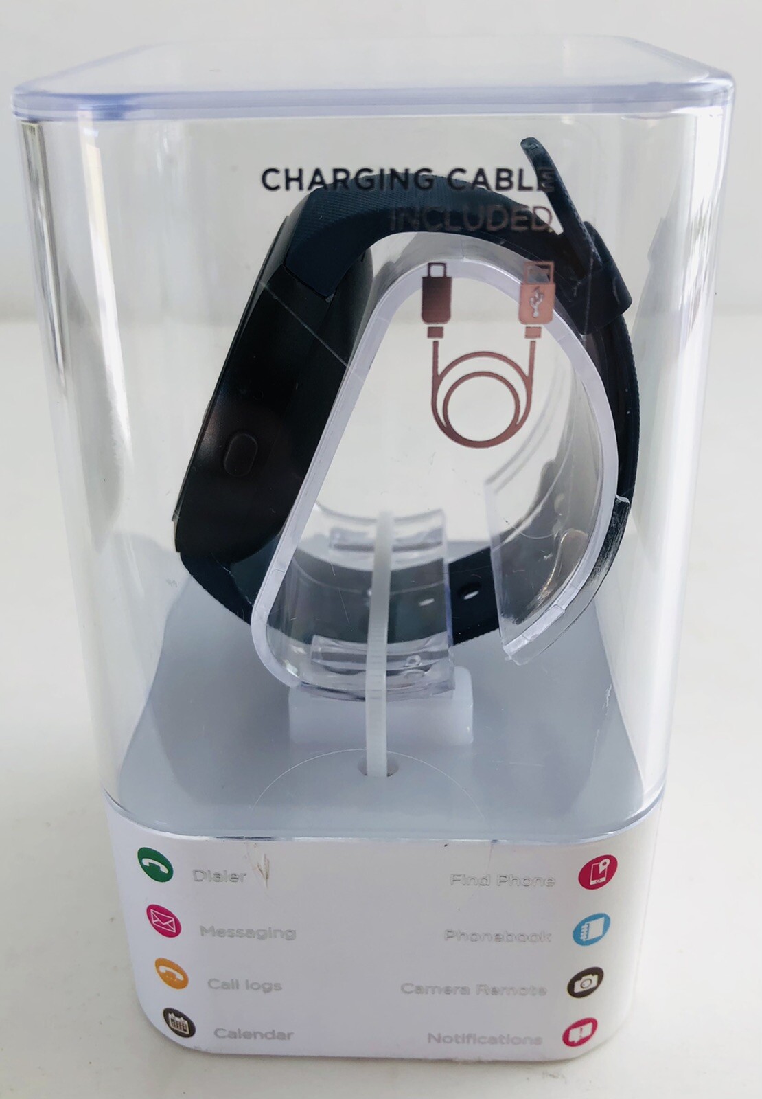 iTOUCH Curve ITR4360S788 Smartwatch Android & iOS Compatible