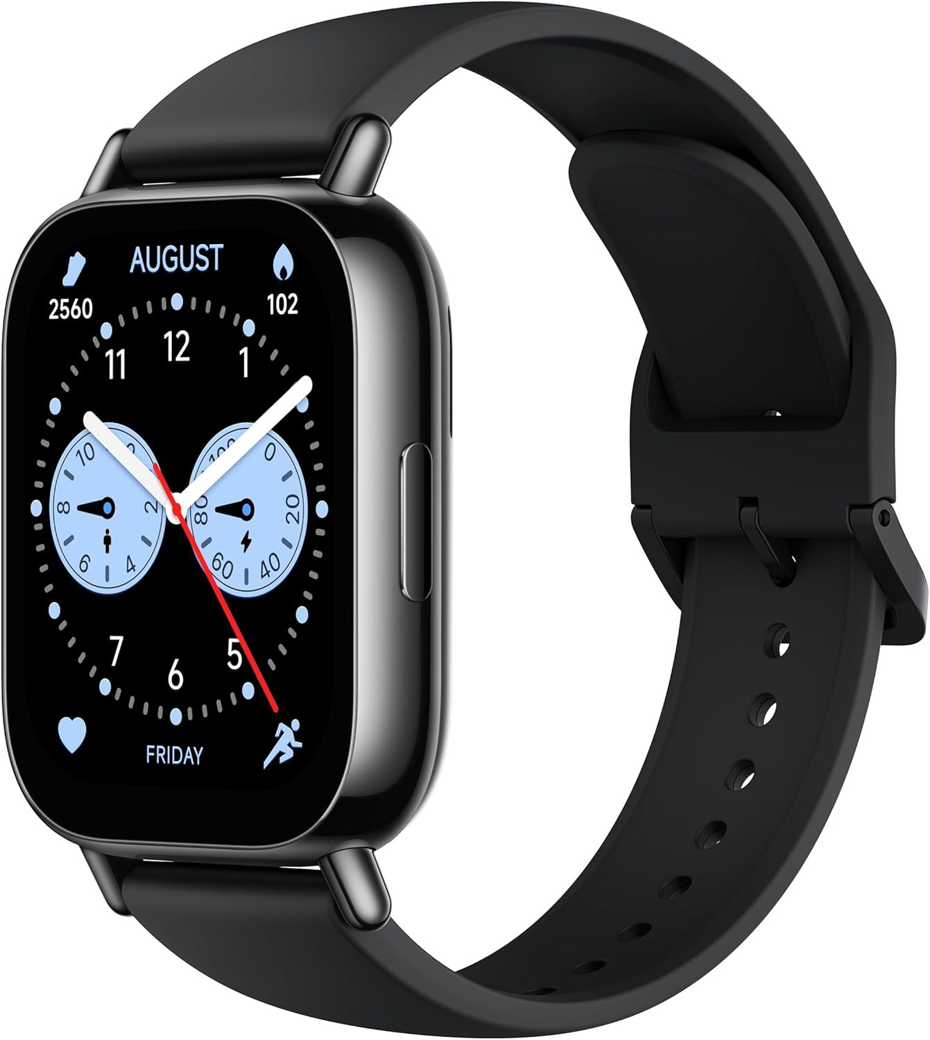 XIAOMI Redmi Watch 5 Lite Global 1.96″ Amoled up to 18 Days Battery GNSS Dual Mi
