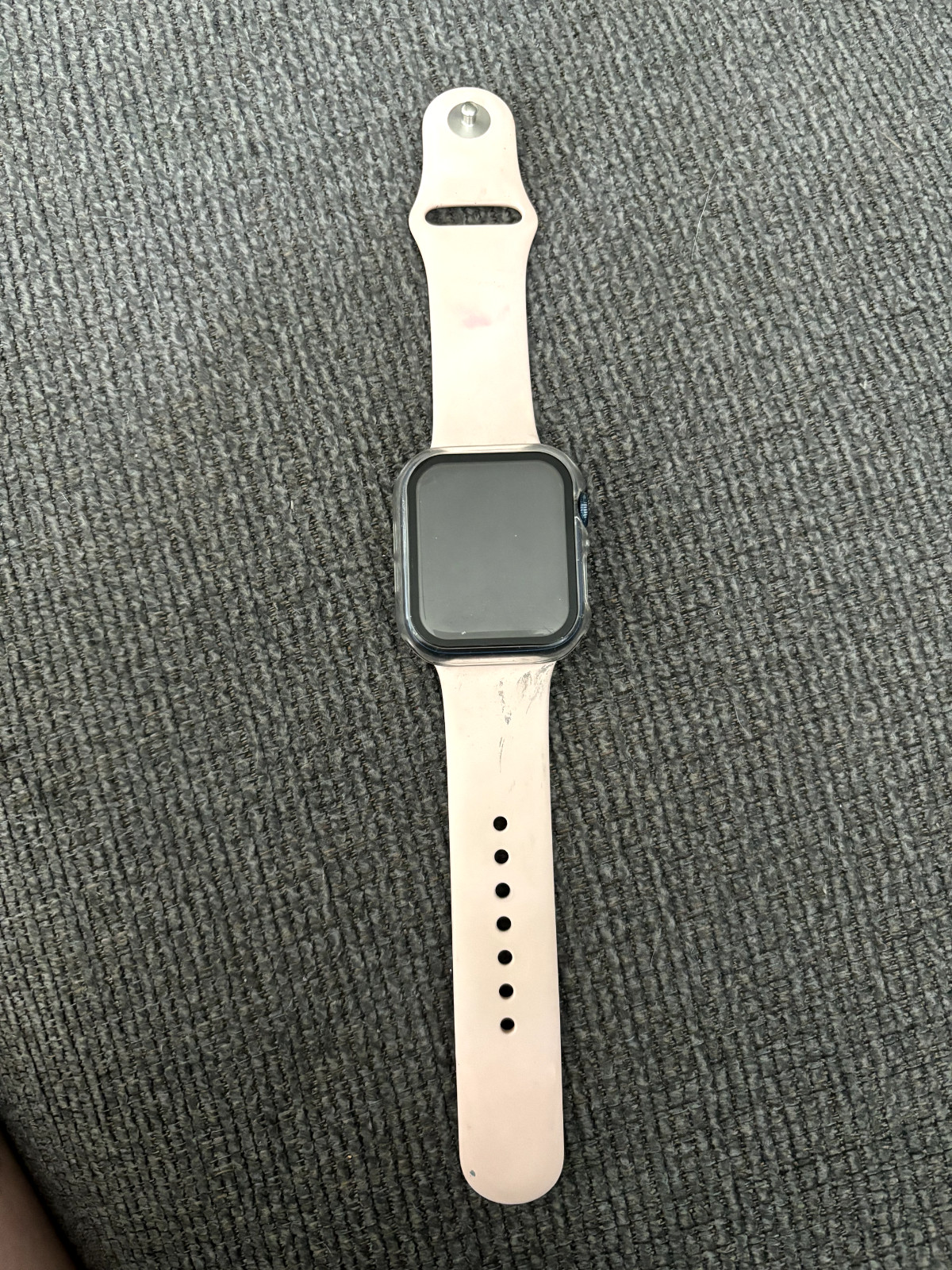 Apple Watch Series 6 44mm blue